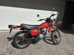 1980 Honda XL 100 S