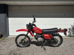 1980 Honda XL 100 S