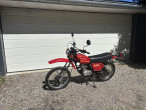 1980 Honda XL 100 S