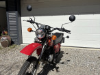 1980 Honda XL 100 S