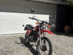 1980 Honda XL 100 S