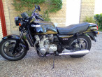 1980 Kawasaki Z 1300
