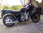 1980 Kawasaki Z 1300
