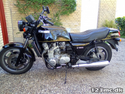 Kawasaki Z 1300