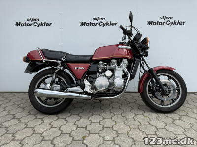 Kawasaki Z 1300