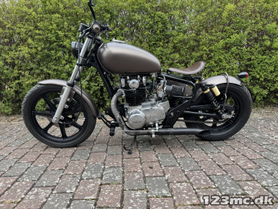 Yamaha XS 650 Special