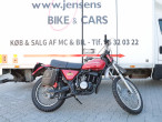 1981 Cagiva 350 Elefant