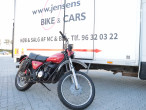 1981 Cagiva 350 Elefant