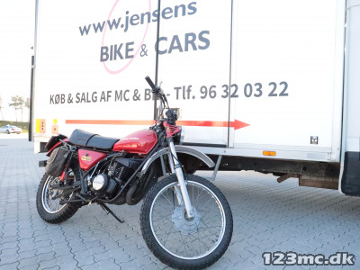 Cagiva 350 Elefant