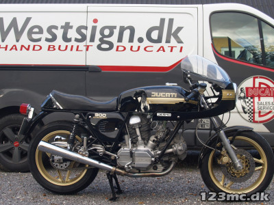 Ducati 900 Super Sport