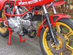 1981 Ducati Pantah