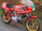 1981 Ducati Pantah