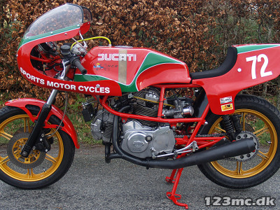 Ducati Pantah