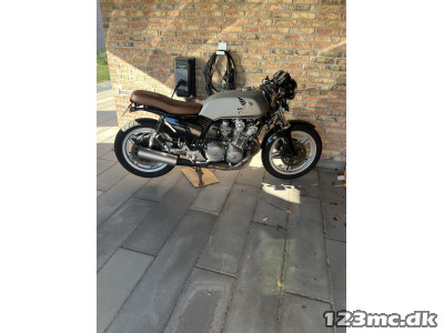 Honda CB 900 F Boldore Honda CB 900 F Boldore