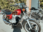 1981 Honda CM 400 T 1981 Honda CM 400 T