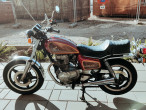 1981 Honda CM 400 T 1981 Honda CM 400 T
