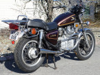 1981 Honda CX 500