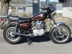 1981 Honda CX 500