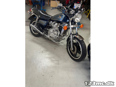 Honda CX 500 Custom