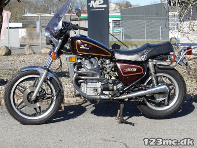 Honda CX 500