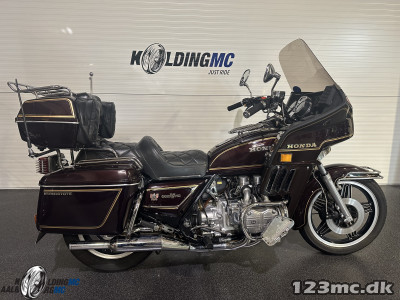 Honda GL 1100 Gold Wing