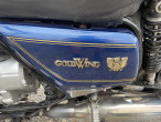 1981 Honda GL 1100 Gold Wing