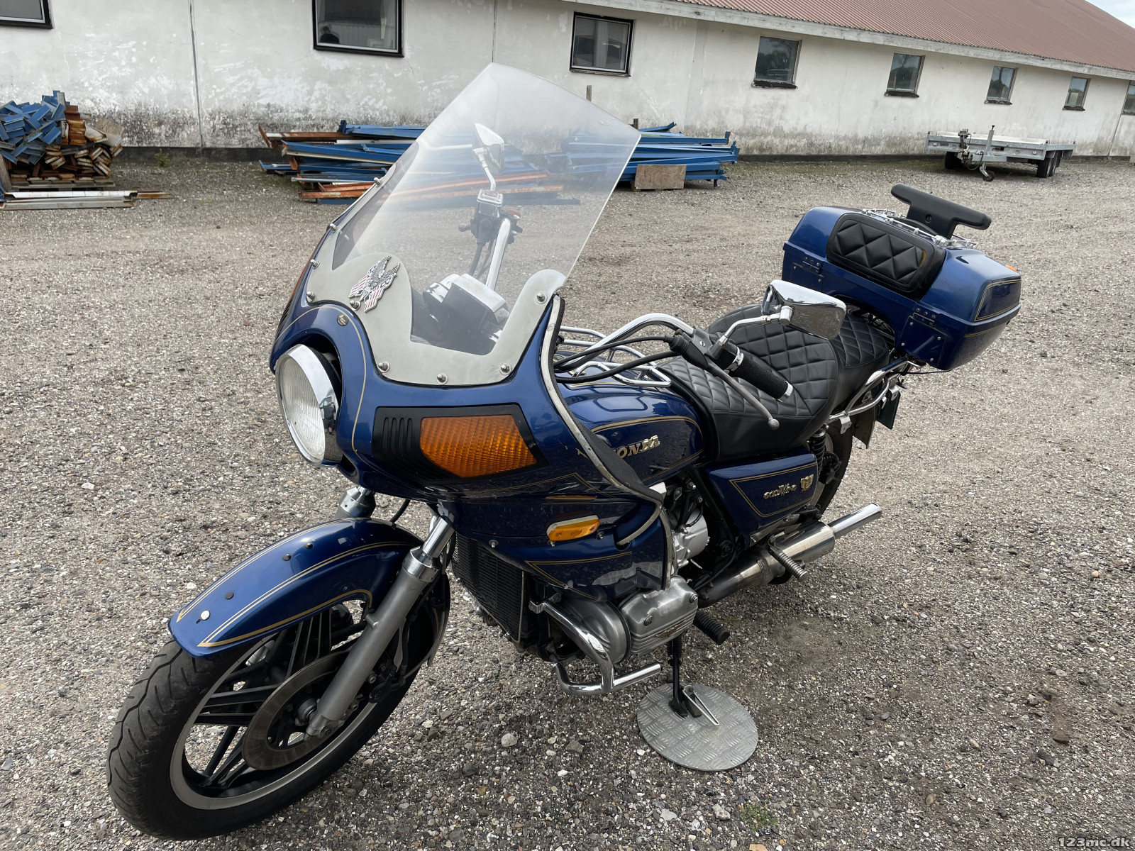 Zu Verkaufen: Honda GL 1100 Gold Wing (1982) angeboten für 2.990