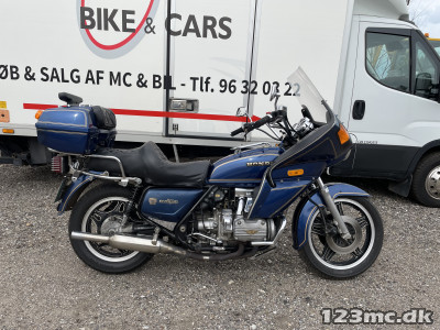 Honda GL 1100 Gold Wing