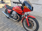 1981 Moto Guzzi 850 Le Mans