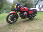 1981 Moto Guzzi V35 Imola