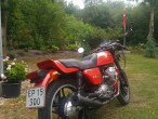 1981 Moto Guzzi V35 Imola