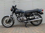 1981 Suzuki GS 550