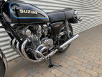 1981 Suzuki GS 550