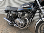 1981 Suzuki GS 550