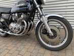 1981 Suzuki GS 550
