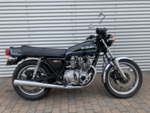 Suzuki GS 550 HMC Motorcykler. Vi bytter gerne. Suzuki GS 550 HMC Motorcykler. Vi bytter gerne.