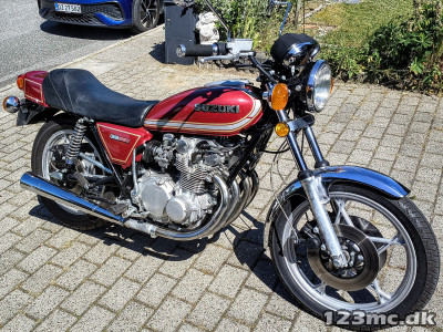 Suzuki GS 550