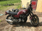 1981 Yamaha XJ 650 1981 Yamaha XJ 650