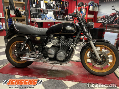 Yamaha XS 1100