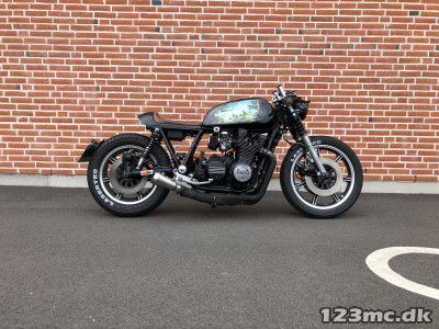 Yamaha XS 1100