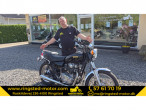 1981 Yamaha XS 650 Special