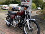 1981 Yamaha XS 650 Special