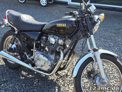 Yamaha XS 650 Special