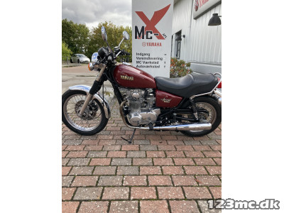 Yamaha XS 650 Special