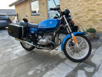 1982 BMW R 45