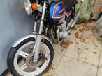 1982 Honda CB 650