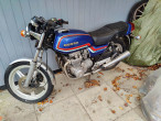 1982 Honda CB 650