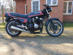 1982 Honda CB 750 F