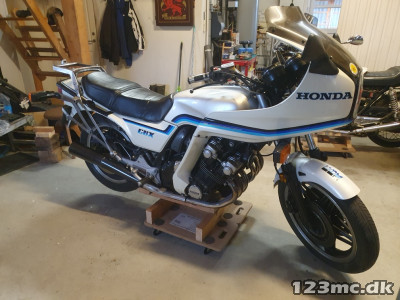 Honda CBX 1000 Prolonk
