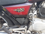 1982 Honda CM 250 Custom 1982 Honda CM 250 Custom
